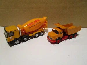 SCHUCO --- MAX BCHEDL mezclador de marcha + volquete -- MB - Imagen 1 de 2
