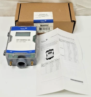 Johnson Controls DP150MR2-SA SP150 Universal Differential Pressure Transducer - Image 1 of 4