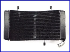2000 DUCATI 996SPS Genuine Round Radiator W/ Fan 748 916 998 yyy - Picture 1 of 10