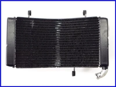 2000 DUCATI 996SPS Genuine Round Radiator W/ Fan 748 916 998 yyy - Image 1 of 4
