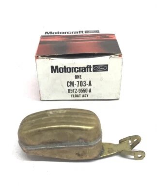 1973 -1979 Ford Bronco E-F100 350 1-Bbl поплавок CARTER D5TZ-9550-A - Изображение 1 из 4