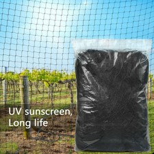 Garden Anti Bird Netting Heavy Duty Net Strong Cat Protection Mesh Tools Net