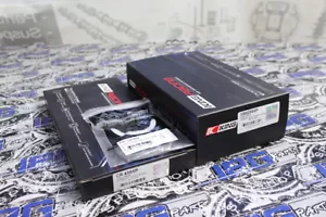 King STD Size pMAX Black Main Rod Thrust For 99-00 Honda Civic Si B16 B16A - Picture 1 of 3