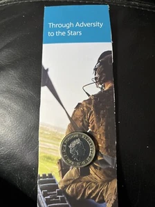 2018 £2 Two Pound Coin RAF Badge Uncirculated UK BUNC - Bild 1 von 2