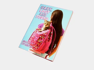 GABY, LOST AND FOUND Angela Cervantes 2013 - Picture 1 of 2