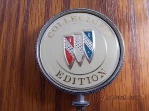 BUICK LA SABER 1985 COLLECTORS EDITION  CAR HOOD ORNINMENT , VERY NICE - Bild 1 von 3