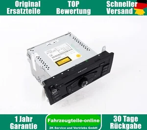 Autoradio CD Laufwerk Concert L Audi A4 8K 8T1035186C - Bild 1 von 5
