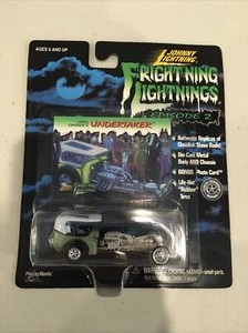 Halloween Johnny Lighting Frightning Lightning Undertaker Episode 2  Carl Casper - Picture 1 of 4