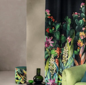 BOTANICAL BLISS *50 % Sale Panneaux 3 Meter hoch und 140 cm breit Chivasso - Imagen 1 de 7