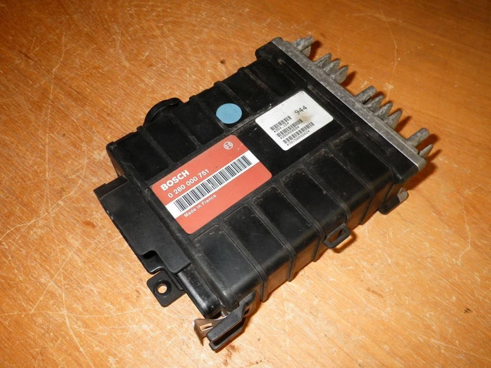 Centralina 0 280 000 751/MOTORE 0 PEUGEOT 106 I (1A, 1C) 1.1 - Immagine 1 di 1