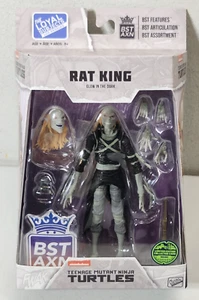 Teenage Mutant Ninja Turtles BST AXN Rat King IDW Comics TMNT Loyal Subjects NEW - Picture 1 of 7
