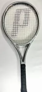 Racchetta da tennis Prince Response 26 tripla minaccia grigio tungsteno - Foto 1 di 9