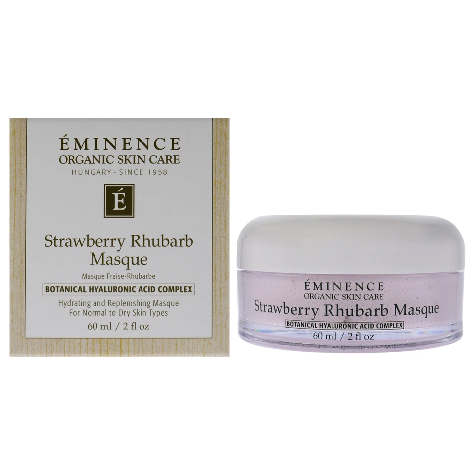 Strawberry Rhubarb Masque by Eminence 2 Oz