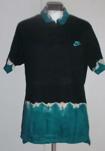 Nike Challenge Court Orginal Andre Agassi Tennis Shirt Vintage, Gr. L - Bild 1 von 4