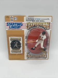1994 Reggie Jackson Cooperstown Collection Starting Lineup. Factory Sealed SLU! - Picture 1 of 2