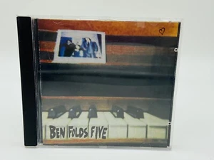 Ben Folds Five Self Titled CD 8411022 Music - Picture 1 of 3