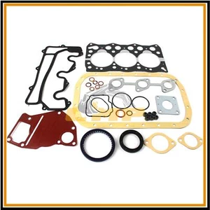 3LD1 Engine Gasket Kit For Isuzu Daewoo DH35 IHI 35NX Hanix Excavator loader - Picture 1 of 7