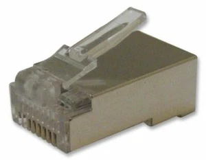 MULTICOMP PRO - Prise RJ45, 8P8C, blindée, ronde - Photo 1/1