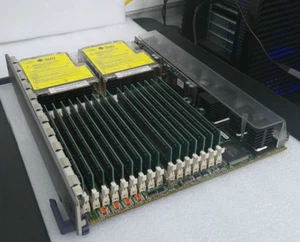 Sun Microsystem 501-4882 Server Memory Board W/ 501-5762(2) & 2GB Ram - Picture 1 of 8