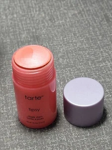 Tarte Cheek Stain Tipsy 14.2 G Full Size Not Sealed  - Picture 1 of 2