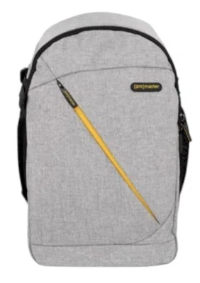 Camera Case Backpack Promaster Impulse DSLR(Grey) Small #7342 EUC - Image 1 of 4