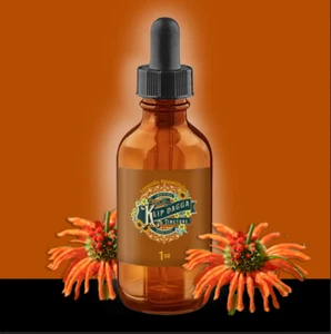 Wilde Dagga Tinktur (Leonotis leonurus) ~ ECHT ~ beruhigend ~ Löwenohrklip Dagga - Bild 1 von 9