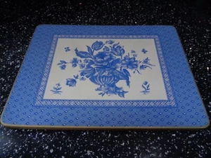 CHURCHILL OUT OF THE BLUE PLACEMATS X 5 - Picture 1 of 2