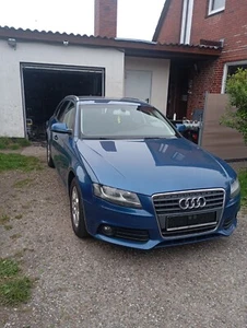 audi A4 b8, Bj.03.2010,km 145262,Tüv, Inspektion, Allwetterreifen Neu - Bild 1 von 14