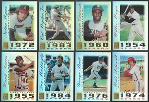 2003 Topps Tribute Perennial All-Stars Base Einzelkarten #1-50 HOF 03 - Bild 1 von 1