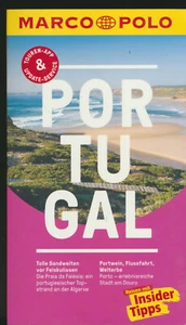Andreas Drouve: Portugal - Reiseführer (Marco Polo - 16. Aufl. 2016) - Bild 1 von 1