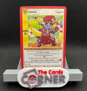 Menehune Reverse Holo 104/159 MetaZoo Cryptid Nation 1ª Edición Casi Nuevo - Imagen 1 de 1