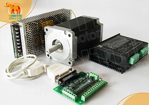 Németország Szabad Hajó – 3Db Nema23 Wantai Stepper Motor 428Oz-In
