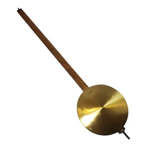 Antique 17" Long Pendulum E. Ingraham Replacement Part - Picture 1 of 4