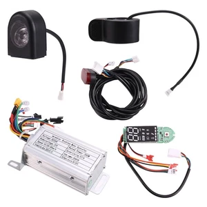 36V 350W Brushless Controller+Bluetooth Meter+Light+Accelerator Kit for 6101 - Imagen 1 de 7