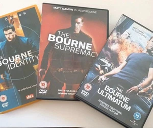 Die Bourne Identität (DVD, 2003) - Bild 1 von 4