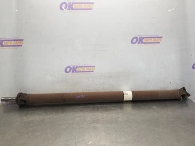 03 2003 LINCOLN TOWN CAR CARTIER 4.6L RWD REAR DRIVE SHAFT 117.7'' WB - Image 1 of 4