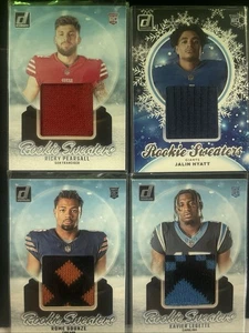 Donruss Rookie Pullover Paket - Bild 1 von 1