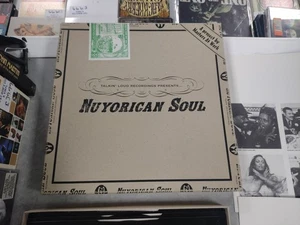 Masters At Work - NUYORICAN SOUL Limited Edition 6 x 12" Vinyl Box Set -1996 - Picture 1 of 10