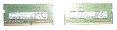 8GB (2x4GB) SAMSUNG 1RX8 PC4-2133P LAPTOP  M471A5143EB0-CPB HP G2 eliteddesk PC - Image 1 of 4