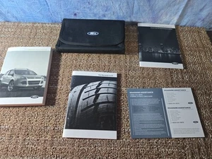 2014 Ford Escape Owners Manual With OEM Case - Picture 1 of 8
