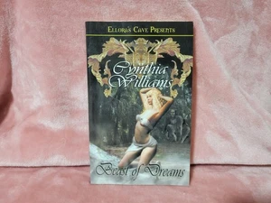 Ellora's Cave Presents Beast of Dreams by Cynthia Williams - Paranormal Romance - Foto 1 di 4