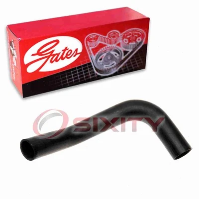 Manguera de refrigerante de radiador inferior Gates para camioneta Chevrolet K20 1963-1966 4,6 L cf Foto 1 de 4