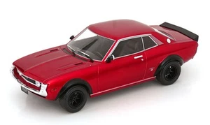 1:18 Ixo Toyota Celica 2000 GT (RA21) Custom 1977 rosso metallizzato - Foto 1 di 3