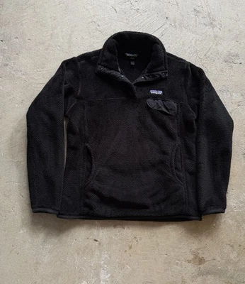 Chaqueta polar Patagonia para mujer Re-Tool Snap-T talla mediana Foto 1 de 4