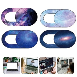 4 PCS Sichtschutz Kamera-Sichtschutzabdeckung Kameraabdeckung Für Laptops - Photo 1/12