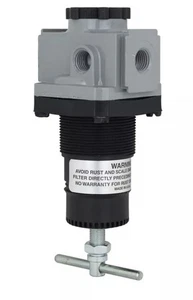Milton 1113 - Regulador NPT de 1/4", 50SCFM. ¡Nuevo! ¡Envío rápido y gratuito! - Imagen 1 de 4