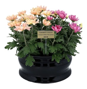 Grafvaas - grote schaal voor bloemstuk - Picture 1 of 5