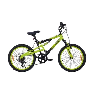 50cm Trax Dual Suspension Bike - Picture 1 of 7
