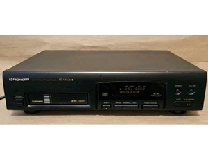 Pioneer PD-M406 - 6 Disc Cartridge CD Wechsler Player mit Magazin - GETESTET - Bild 1 von 3