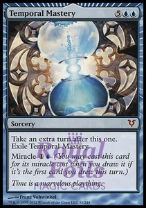Temporal Mastery **FOIL** MTG Avacyn Restored MINT - Picture 1 of 1